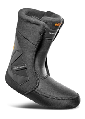 Snowboardové boty ThirtyTwo - Focus Boa x Sweetin (black raw)