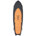 Cruiser Surfskate Globe - Chromantic (lightning log) 33