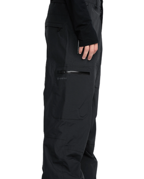 Snowboardové kalhoty Volcom - L Gore Tex (electric blue)