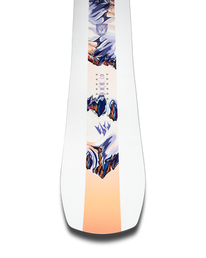 Snowboard Jones - Frontier