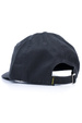 Klobouk Krooked Moonsmile Script Hat - Charcoal/Yellow