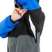 Volcom snowboardová bunda - L Ins Gore-Tex (electric blue)
