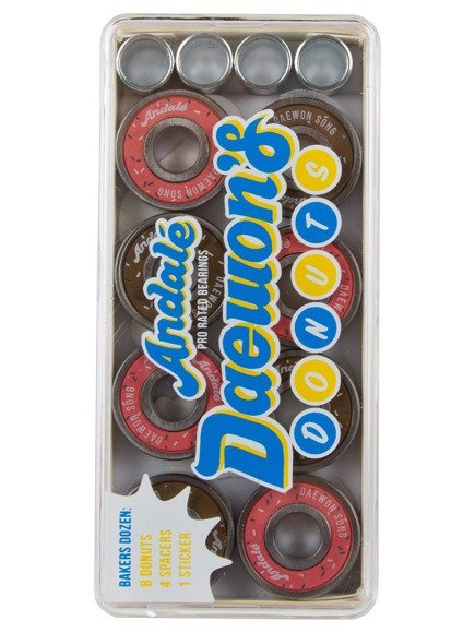 Ložiska Andale - Andale Daewon's Donut Box ABEC 7