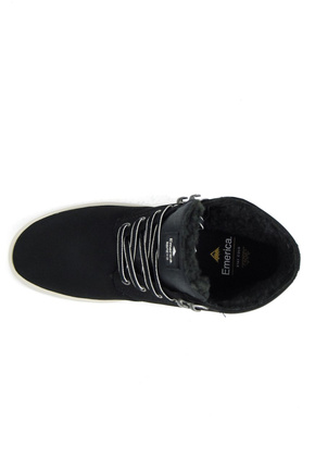 Boty Emerica - The Romero Laced High (black)