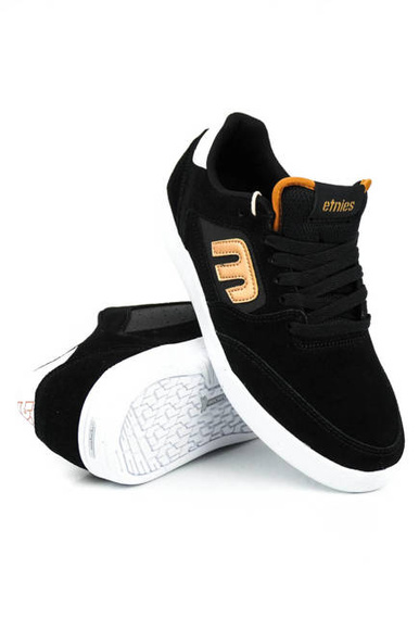 Boty Etnies - Veer (black/gold/white)
