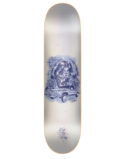 Deck DGK - Dobrý den, jmenuji se Stevie Williams
