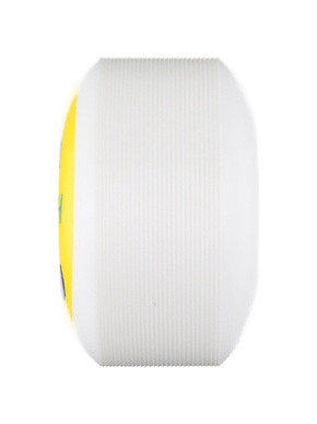 Kolečka Toy Machine - FOS Arms Yellow