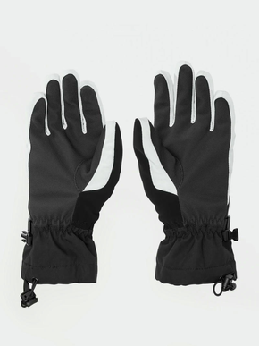 Dámské snowboardové rukavice Volcom - V.Sníh nad (šedý mrak)