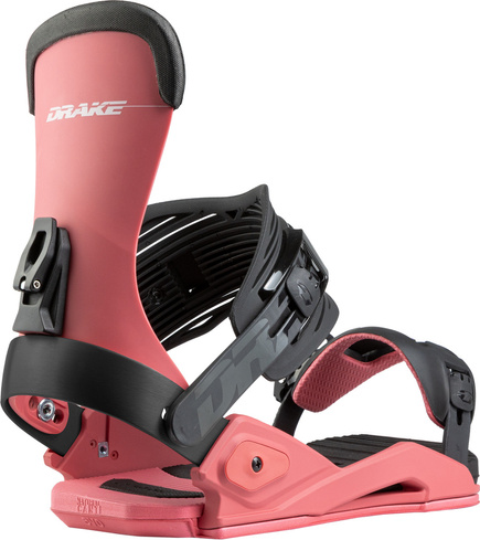 Vázání Drake - Reload (tmavě růžová/černá)