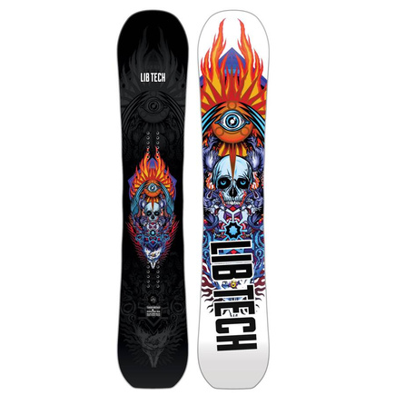 Snowboard Lib Tech - Terrain Wrecker C2X