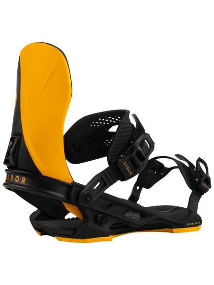 Vázání Arbor - Hemlock (černá/svíčka)