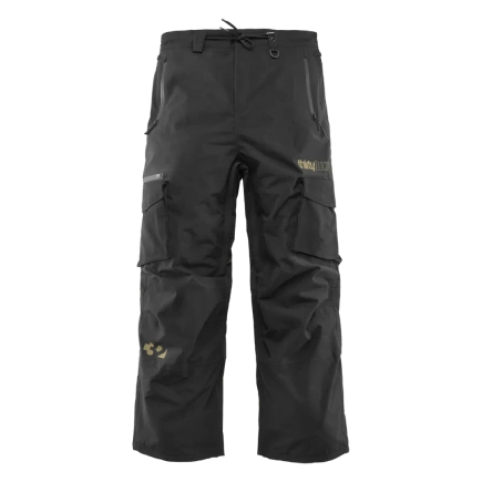 Snowboardové kalhoty ThirtyTwo - Blahzay Cargo (charcoal)