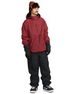 Snowboardové kalhoty Volcom - L Gore Tex (černé)