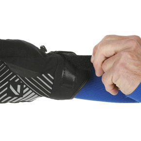 Snowboardové rukavice Level - Suburban (černé)