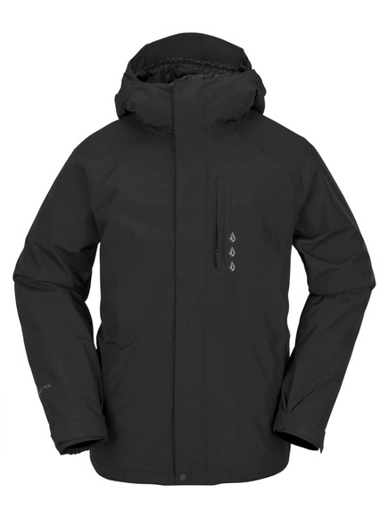 Snowboardová bunda Volcom - Dua Gore-Tex (černá)