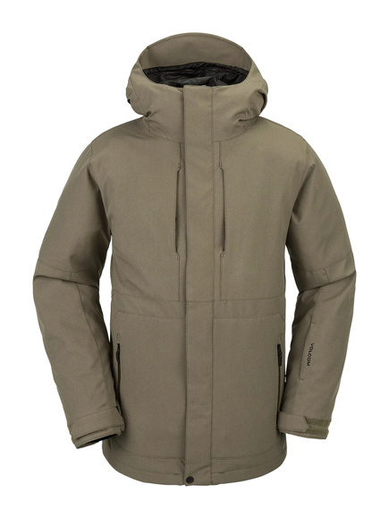Snowboardová bunda Volcom - V.Co Op Ins (teak)