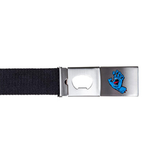 Santa Cruz - Screaming Mini Hand Belt (černý)