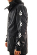 Snowboardová bunda Volcom - Deadly Stones Insulated Black