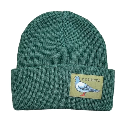 Kšiltovka Anti Hero - Lil Pigeon (tmavě zelená)