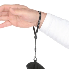 Snowboardové rukavice Level - Fly Mitt (černé)