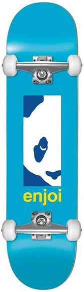Kompletní deska Enjoi - Box Panda (modrá)