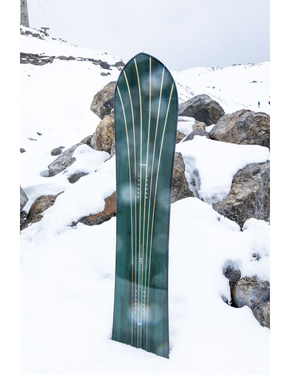 Snowboard Drake - Coctail (multi)