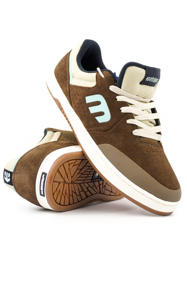 Boty Etnies - Marana (brown/blue)