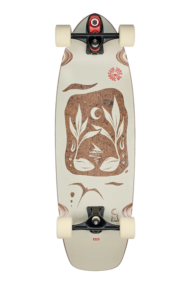 Cruiser Surfskate Globe - Zuma