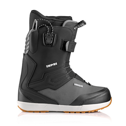 Snowboardové boty Deeluxe - Empire (chercoal)