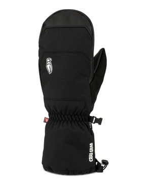 Snowboardové rukavice Crab Grab - The Five (černé)