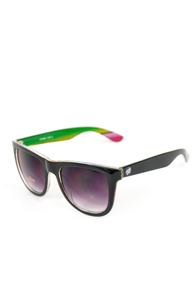 Brýle Santa Cruz - Opus Dot (black/serape)