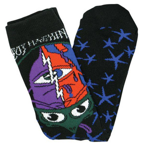 Ponožky do hracích strojů - TurtleHead 