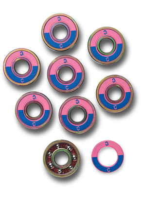 Cortina - ložisko T-Funk Signature Series