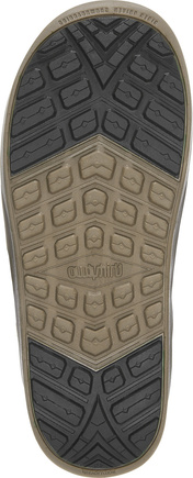 Dámské snowboardové boty ThirtyTwo - Lashed x Volcom (black/grey/gum)