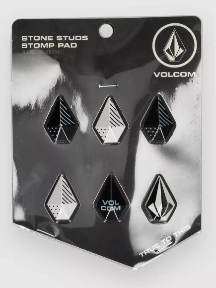 Protiskluzová podložka Volcom Stone Studs Stomp Black