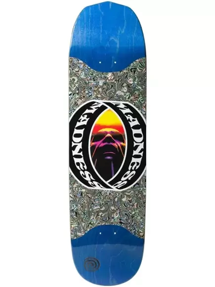 Deck Madness - Vision R7 Slick (modrá/multi)