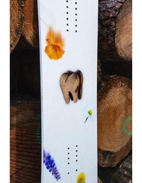 Snowboard Drake - Battle Rusty 