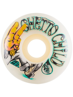 Dětská kola Ghetto - Pudwill Imagine (zelená)