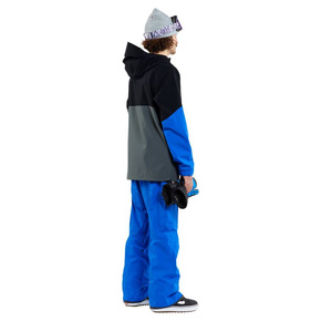 Volcom snowboardová bunda - L Ins Gore-Tex (electric blue)