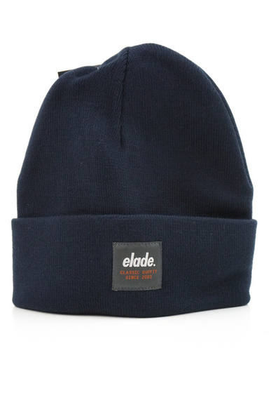 Elade - akrylová čepice s hodinkami Navy Blue 24