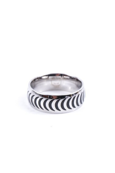 Prsten Spitfire - Prsten Crescent Swirl