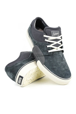 Boty Globe - Mahalo Plus (lead/cream)