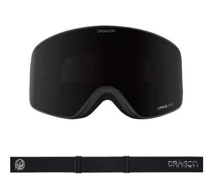 Brýle Dragon NFX MAG OTG - Blake Paul Signature 2024 Lumalens Midnight & Lumalens Violet Lens