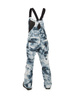 Dámské snowboardové kalhoty Volcom - WMN Swift Bib Overall black