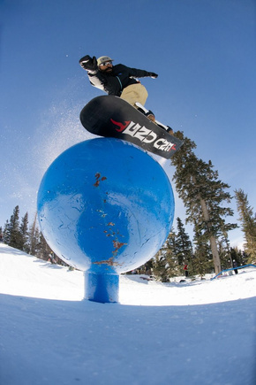 GNU - Riders Choice C2X Asym snowboard