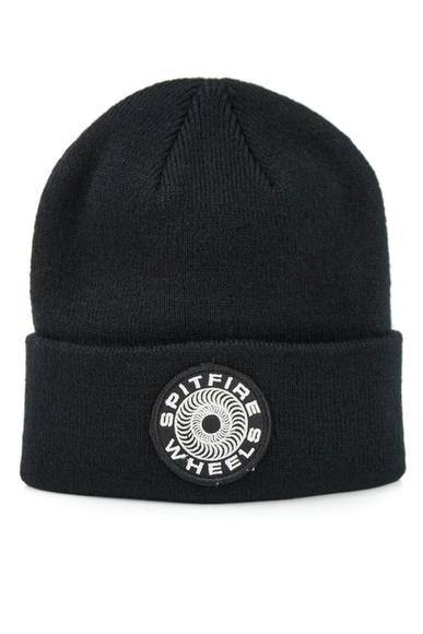 Kšiltovka Spitfire - Classic Swirl 87 Patch (černá)