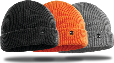 Zimní čepice Thirty Two - Basixx 3-pack beanie assorted