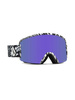 Zahradní brýle Volcom - OP Art/Purple Chrome + Yellow