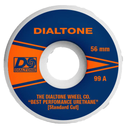 Kola Dial Tone - Atlantic Wheels Standard modrá 