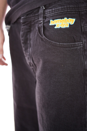 Wasted Paris - kalhoty Casper Signature (sepraná modrá)